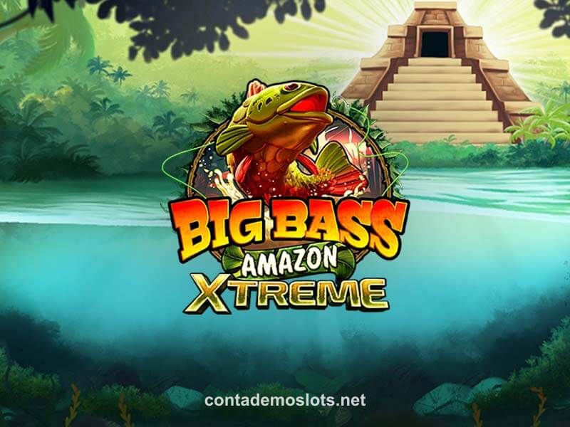 Big Bass Amazon Xtreme Imagem do Jogo