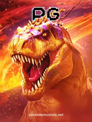 Jurassic Kingdom Slot Imagem