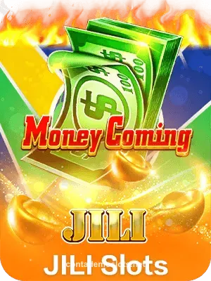 Money Coming Jili Slots Imagem