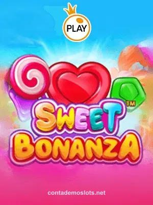 Sweet Bonanza Slot Imagem