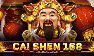 Cai Shen 168 Imagem do Jogo