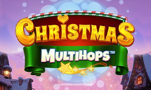 Christmas Multihops™ Imagem do Jogo
