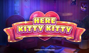 Here Kitty Kitty Imagem do Jogo