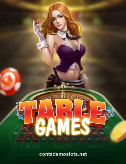 Athena Table Games Portrait Imagem