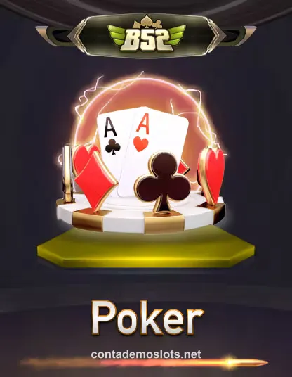 Imagem do Jogo B52 Poker Portrait