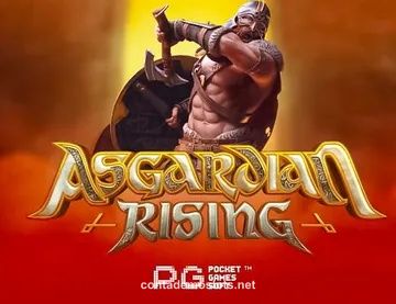 Asgardian Rising Slot Game Imagem