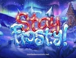Stay Frosty Imagem